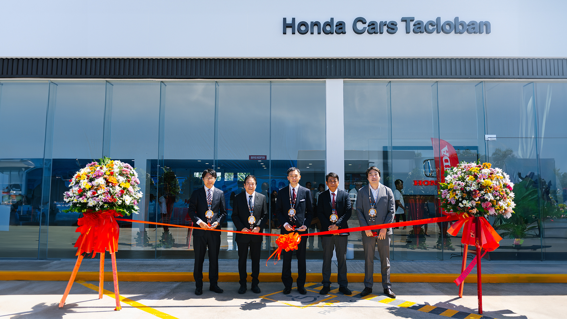 Honda cars tacloban supportphoto 1